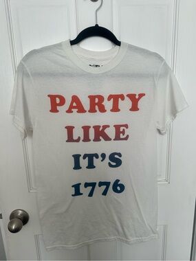 Party Like It’s 1776 T-Shirt | Bootleg by The Laundry Room